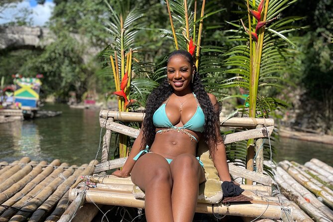 Private Bamboo Rafting, Limestone Massage and Hip Strip Tour - Why the private format can be useful