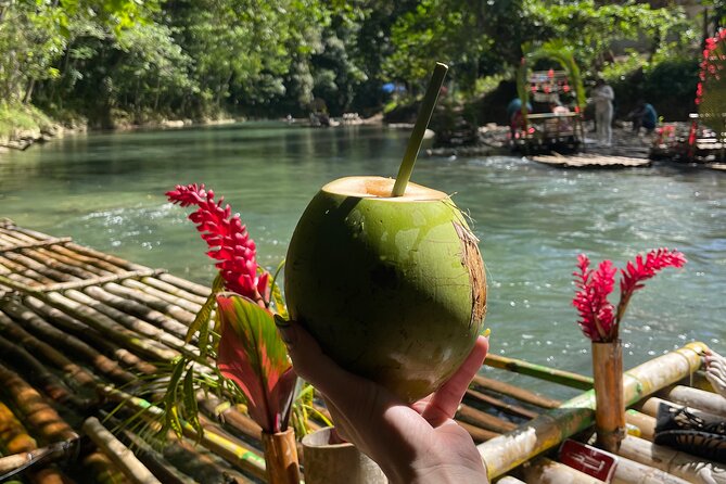Private Bamboo Rafting, Limestone Massage and Hip Strip Tour - The real value of the $45 price