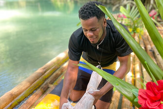 Private Bamboo Rafting, Limestone Massage and Hip Strip Tour - Timing matters, especially for cruise passengers