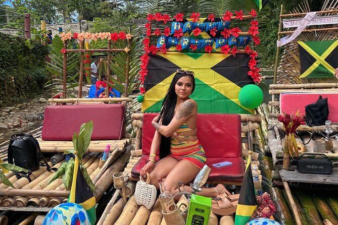 Private Bamboo Rafting, Limestone Massage and Hip Strip Tour - The limestone massage is a pleasant extra, with a catch