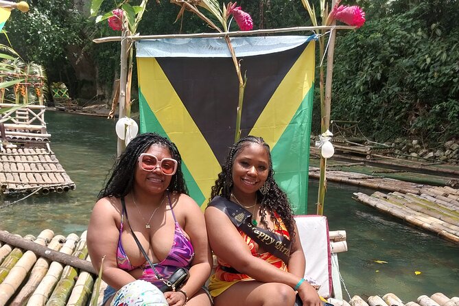 Private Bamboo River Raft with Limestone Massage in Montego Bay - Key points before you book
