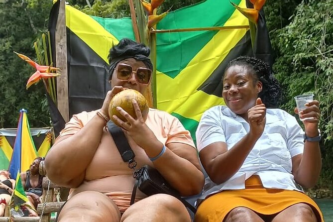 Private Bamboo River Raft with Limestone Massage in Montego Bay - Local food, sugar cane, and what your $124 does not cover