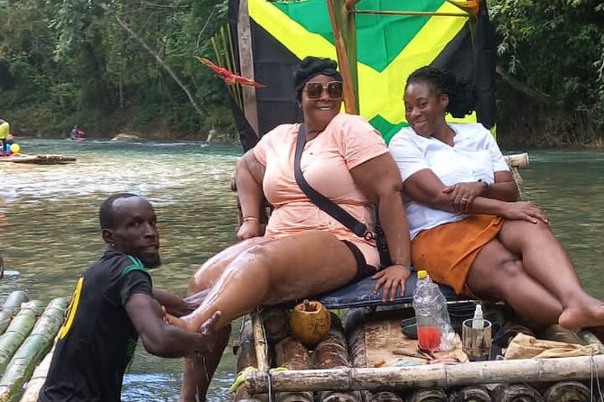 Private Bamboo River Raft with Limestone Massage in Montego Bay - Who will enjoy this outing most?