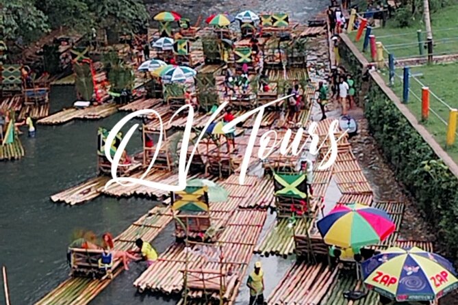 Private Bamboo River Raft with Limestone Massage in Montego Bay - Timing, weather, and cancellation details