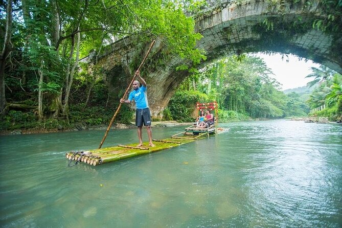 Private Bamboo River Rafting Adventure in Montego Bay Jamaica - Key points to know before you book