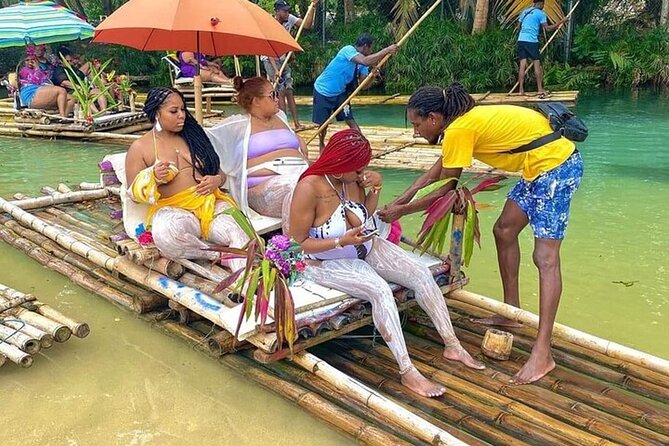 Private Bamboo River Rafting Adventure in Montego Bay Jamaica - Why this pairing works in Montego Bay