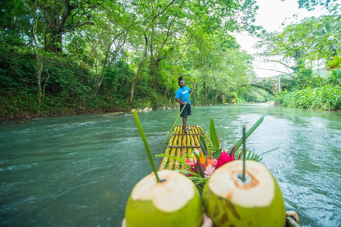 Private Bamboo River Rafting Adventure in Montego Bay Jamaica - Is $140 per person a good value?