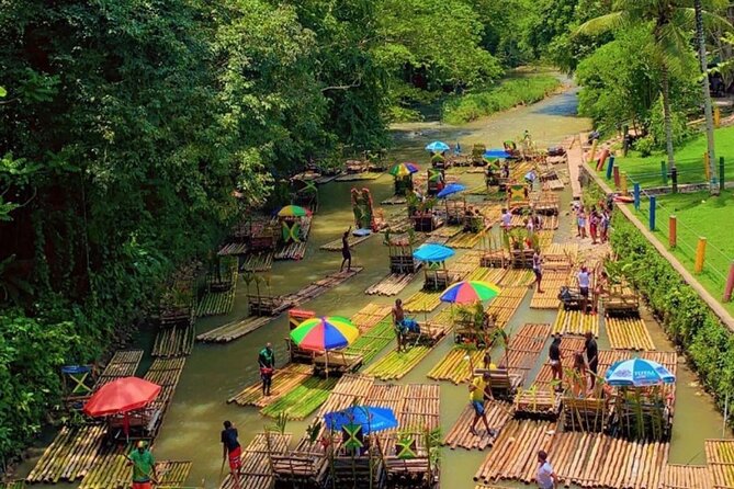 Private Bamboo River Rafting & Foot Massage from Montego Bay - Is $65 a fair price?