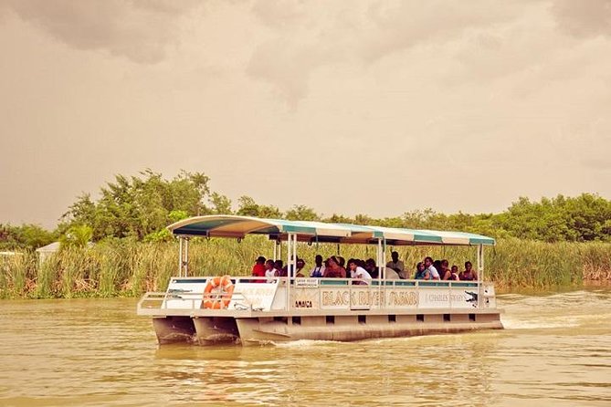 Private Black River Safari Tour from Montego Bay - Leaving Montego Bay for rural Jamaica