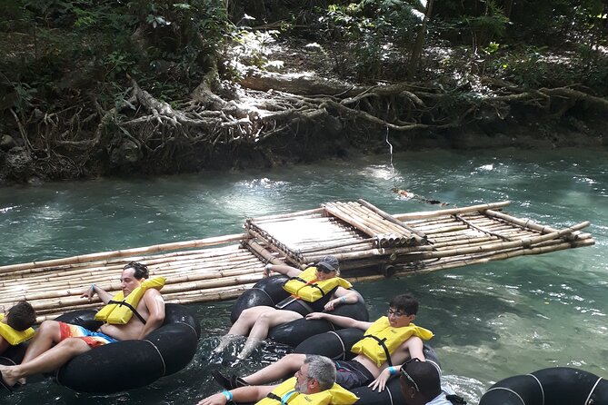 Private Blue Hole and River Tubing from Ocho Rios - Who should book this outing