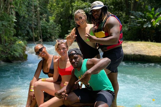 Private Blue Hole Tour from Montego Bay - Choosing Between the Rope Swing, Cliff Jump, and Pool