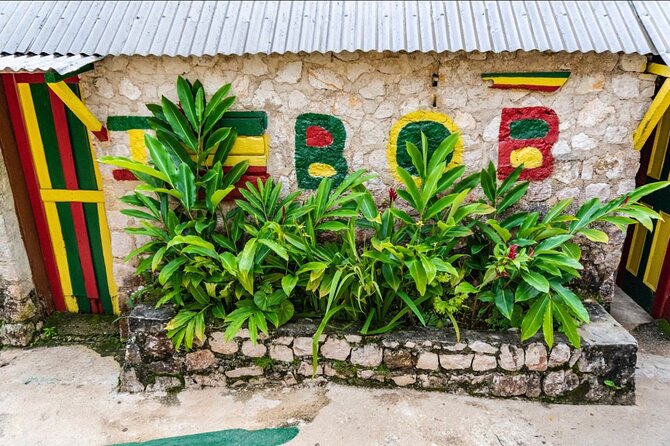 Private Bob Marley 9 mile & DunnsRiverFalls Tour from Montego Bay - Two famous Jamaican sights, one long road