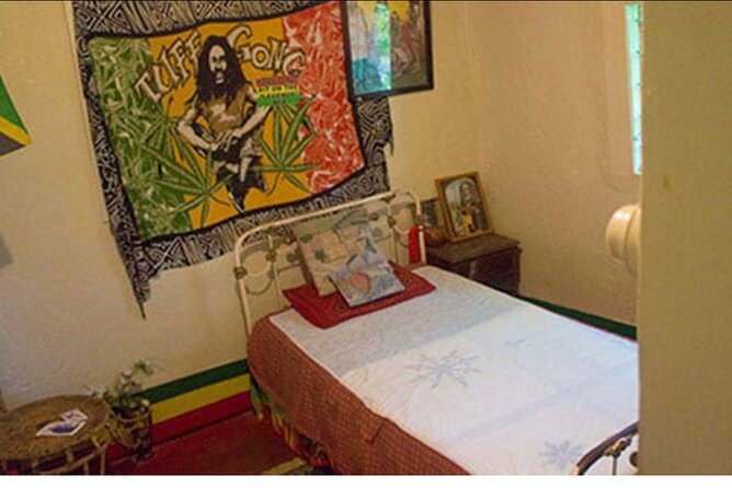 Private Bob Marley 9 mile & DunnsRiverFalls Tour from Montego Bay - Private transport is the main practical advantage