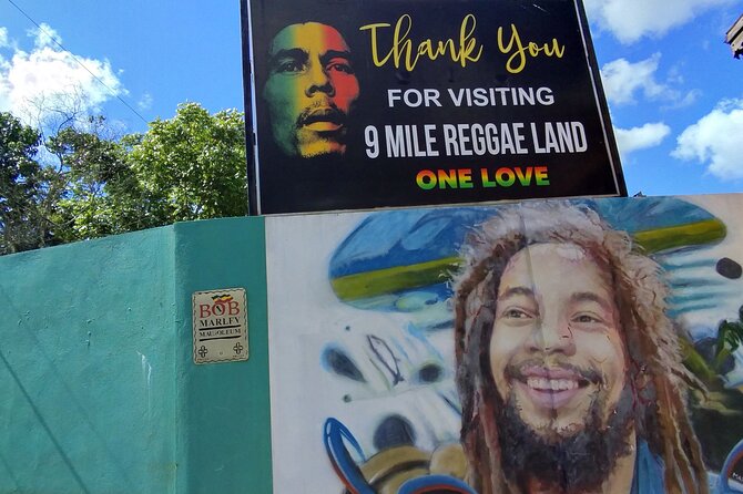 Private BOB Marley's 9miles Tour & Dunn’s River Falls Experience - Key points at a glance
