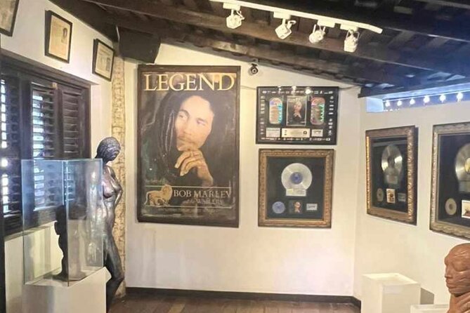 Private BOB Marley's 9miles Tour & Dunn’s River Falls Experience - What the $170.95 price really buys