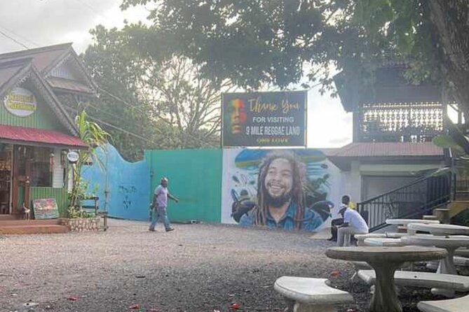 Private BOB Marley's 9miles Tour & Dunn’s River Falls Experience - How the five-hour schedule feels