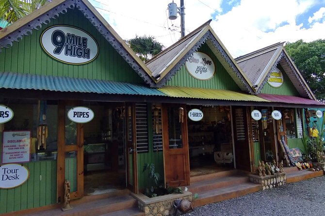 Private BOB Marley's 9miles Tour & Dunn’s River Falls Experience - Practical advice before you book