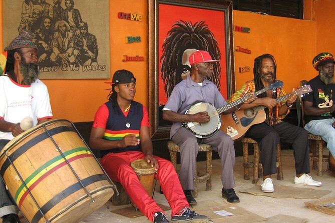 Private Bob Marley's Resting place, Dunn's River and shopping - Why This Private Jamaica Combination Works