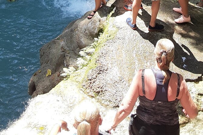 Private Combo Tour From Ocho Rios to Blue Hole and Dunn's River - Winston makes the transport more than a transfer