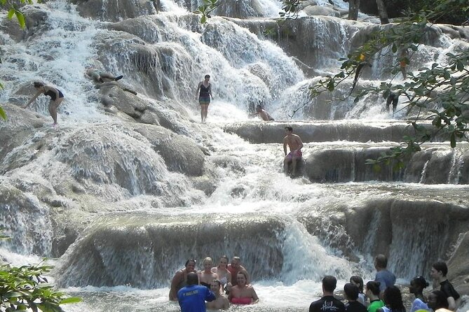Private Combo Tour From Ocho Rios to Blue Hole and Dunn's River - Timing, pickup, and what to pack