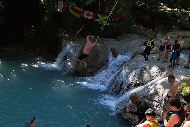 Private Combo Tour From Ocho Rios to Blue Hole and Dunn's River - Weather and cancellation rules