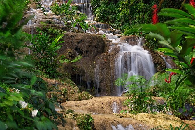 Private Combo Tour From Ocho Rios To Blue Hole & Konoko Falls - The people make the day