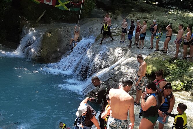 Private Combo Tour From Ocho Rios To Blue Hole & Konoko Falls - Should you book the Blue Hole and Konoko Falls combination?