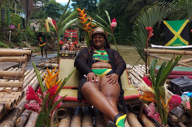 Private Cultural Bamboo Rafting & Limestone Massage in Montego Bay - Why the Private Format Matters