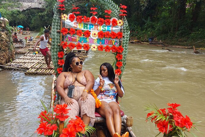 Private Cultural Bamboo Rafting & Limestone Massage in Montego Bay - How the Four Hours Usually Fit Together