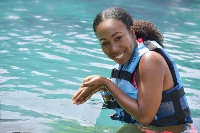 Private Dolphin Cove Adventure - Key points to know before booking