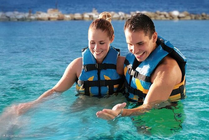 Private Dolphin Cove Adventure - How long should you allow?