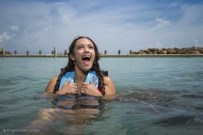 Private Dolphin Cove Adventure - Booking, tickets, and cancellation details