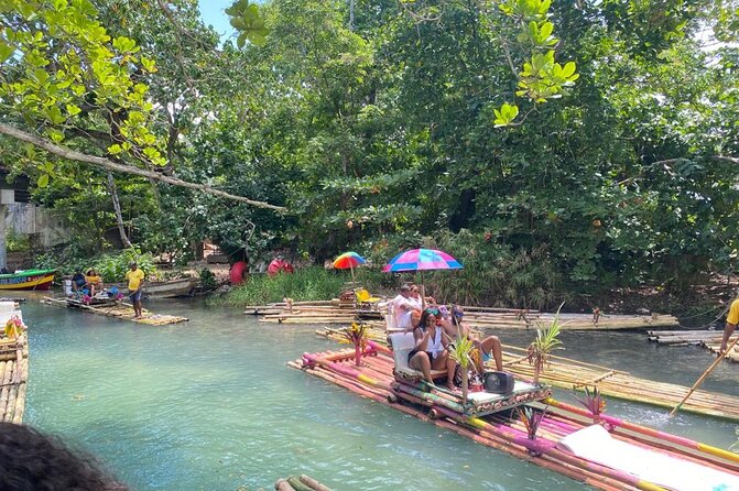 Private Dunn's River and Bamboo Rafting Combo from Ocho Rios - Why this Ocho Rios combination works