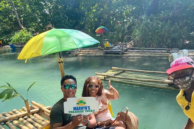Private Dunn's River and Bamboo Rafting Combo from Ocho Rios - Six practical questions before you go