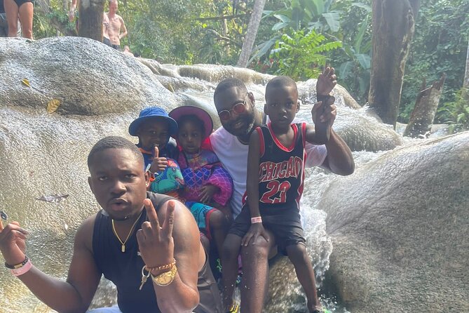 Private Dunn's River Falls and Blue Hole Tour Ocho Rios Jamaica - What private really means here