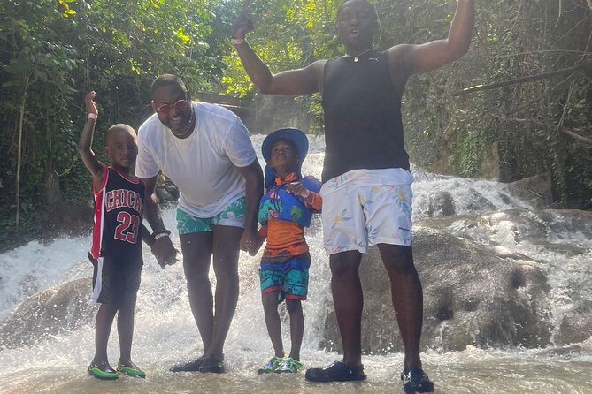 Private Dunn's River Falls and Blue Hole Tour Ocho Rios Jamaica - Who will get the most from this outing