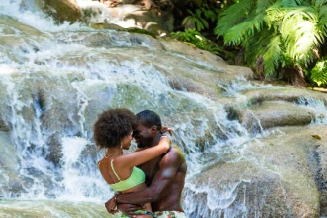 Private Dunn's River Falls and Tubing Tour From Ocho Rios - A private vehicle changes the feel of the day