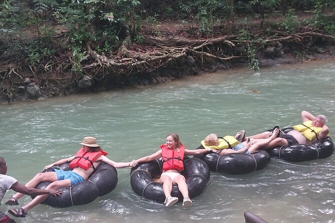 Private Dunn's River Falls and Tubing Tour From Ocho Rios - Timing, preparation, and small practical choices