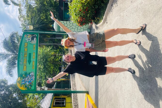 Private Dunn’s River Falls Experience + Blue Hole Secret falls - Who should book this waterfall day?