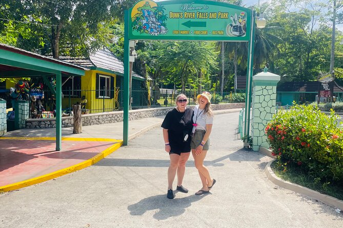 Private Dunn’s River Falls Experience + Blue Hole Secret falls - Timing, weather, and cancellation details