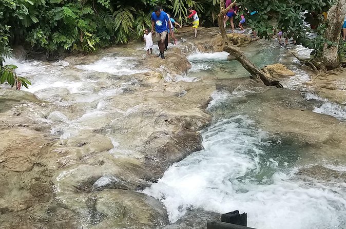 Private Dunn's River Falls from Ocho Rios - What the $80 price really buys