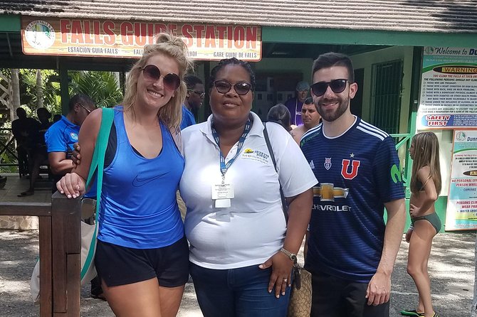Private Dunn's River Falls from Ocho Rios - Safety, fitness, and family planning
