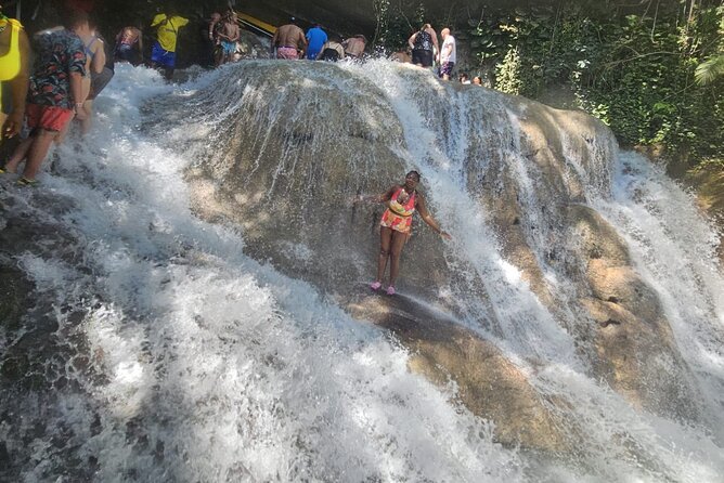 Private Dunn's River Falls, Ocho Rios Sightseeing and shopping - Fern Gully and Ocean Ridge show another side of Ocho Rios