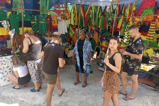 Private Dunn's River Falls, Ocho Rios Sightseeing and shopping - Should you book it?