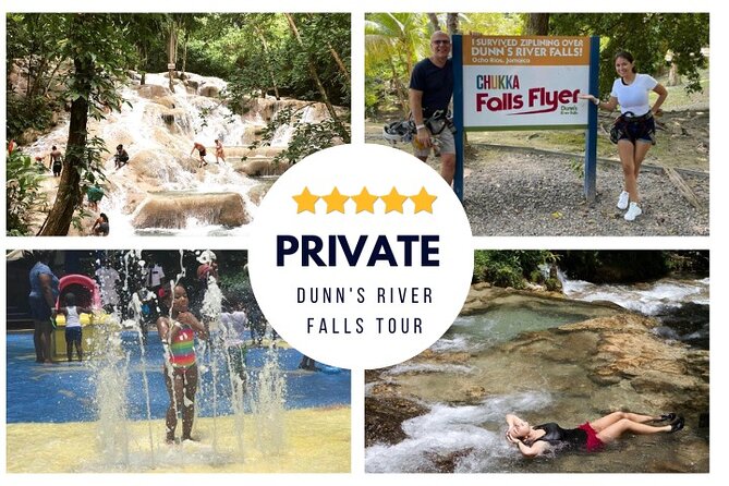 [PRIVATE] Dunn's River Falls with Entrance Fees - What makes this outing worth considering