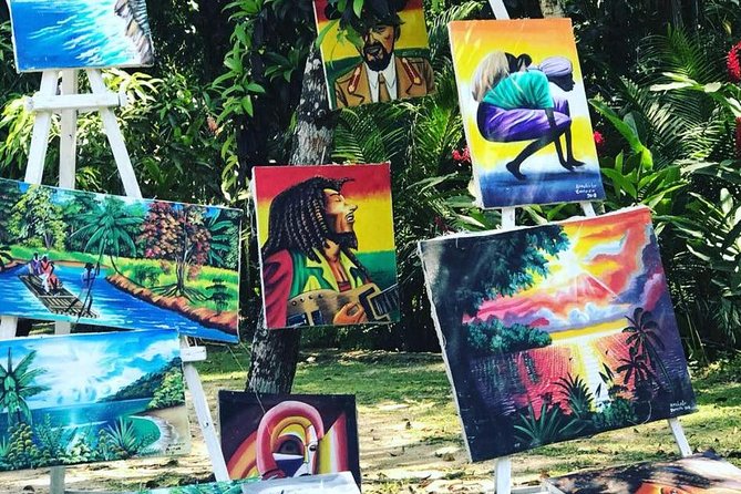 [PRIVATE] Dunn's River Falls with Entrance Fees - Why private transportation changes the value