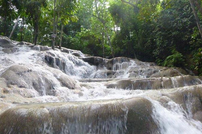 [PRIVATE]Dunn's River & Martha Brae Rafting - Entrance & Lunch - Who will enjoy this tour most?
