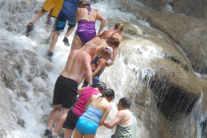 Private Dunns River Falls and Beach Break Excursion from Falmouth - Why this private Falmouth outing works well