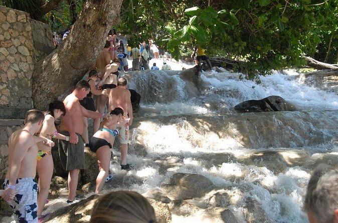 Private Dunns River Falls and Beach Break Excursion from Falmouth - What the $165 price really covers