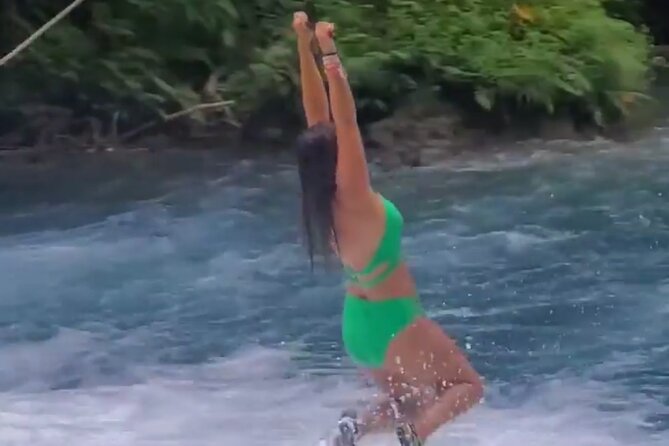 Private Dunns River Falls and Blue Hole from Montego Bay Tour - Dunn’s River Falls: Jamaica’s famous water climb